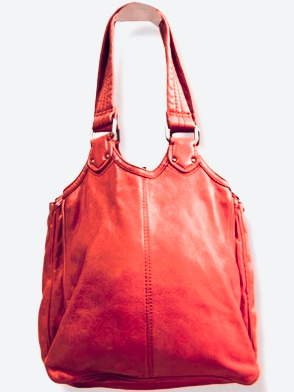 MARC BY MARC JACOBS Totally Turnlock
Teri Tote, red - Picture 2 of 11